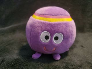 Betty The Octopus Plush Soft Toy Hey Duggee purple 2