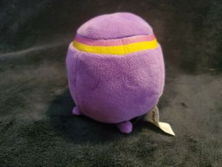 Betty The Octopus Plush Soft Toy Hey Duggee purple 3