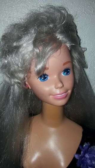 Vintage Barbie My Life Size 2