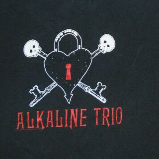 Alkaline Trio Med T - Shirt