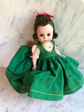 Vintage Madame Alexander Doll Beth 1955