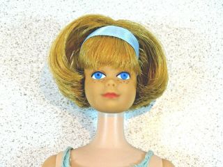 Barbie: Vintage Blonde Bend Leg Midge Doll