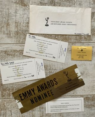 One Of A Kind Donny And Marie Emmy Nominee Package