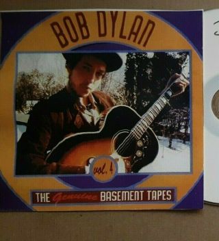 Bob Dylan ‎– The Basement Tapes Vol.  4