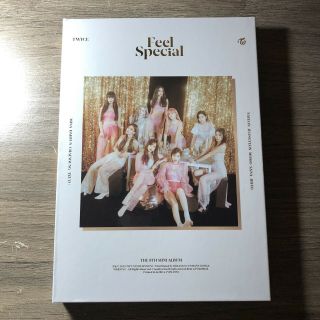Twice Feel Special Album - A Ver
