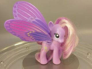 My Little Pony G4 Daisy Dreams Ii (glimmer Wing Ponies) 2012 Mlp Purple