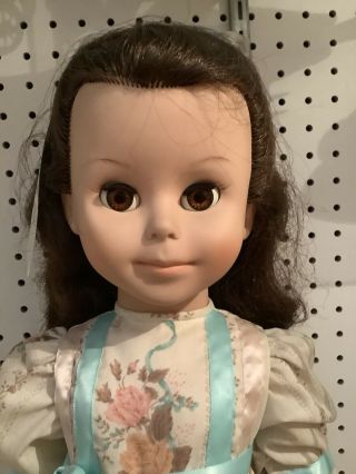 Vintage Betsy Mccall Doll 29 Inches Tall,  1961