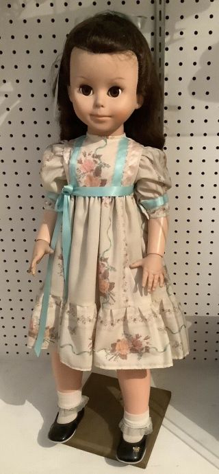 Vintage Betsy McCall Doll 29 Inches Tall,  1961 2