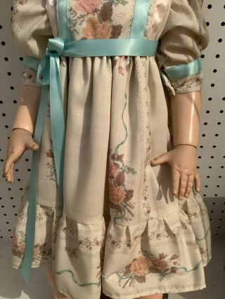 Vintage Betsy McCall Doll 29 Inches Tall,  1961 3