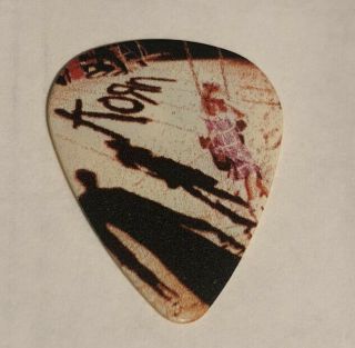 Korn Guitar Pick Slipknot Five Finger Death Punch Vinyl Cd Shirt Sevendust Ozzy