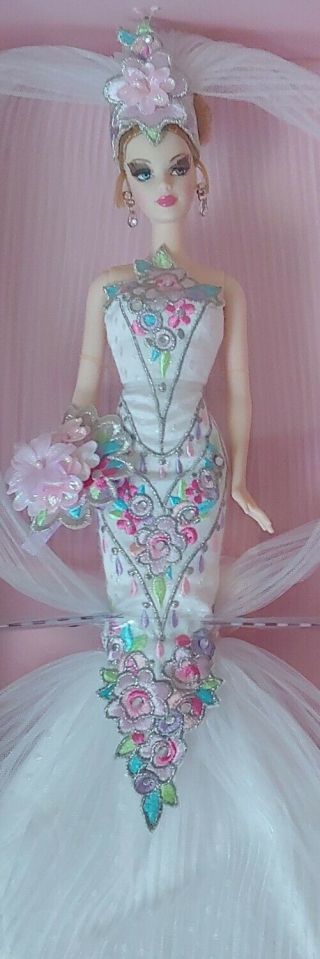 Bob Mackie Barbie Couture Confection Doll,  Gold Label