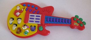 The Wiggles - Musical Guitar - 2003 - Singing - Music Sounds