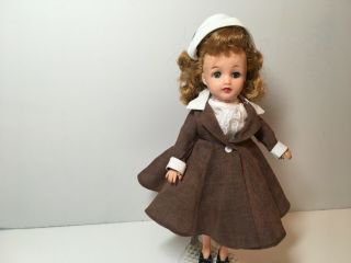 Vintage Little Miss Revlon Doll