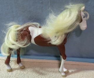 Dreamworks Spirit Stallion Of The Cimarron Hasbro Wowwee Toy Figure Horse