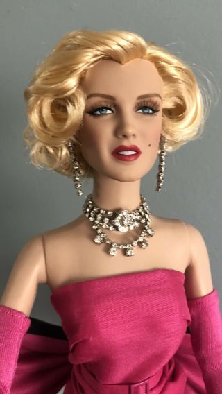 Robert Tonner 16” Marilyn Monroe Doll
