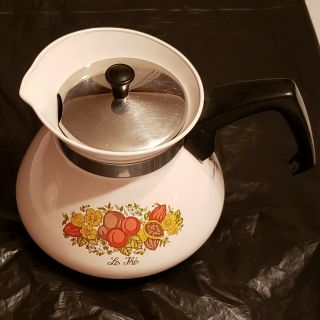Corning Ware TEA POT 