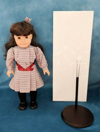 1994 Samantha American Girl Display Doll W/ Box