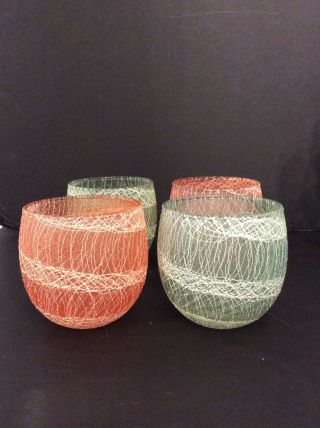 Made In Usa By Color Craft Shat - R - Pruf Plastisol Spaghetti String Cups
