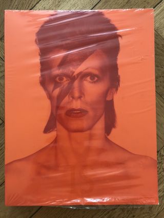 David Bowie Is Inside Book 2013 V&a Victoria & Albert Museum Exhibition