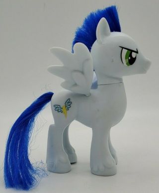 My Little Pony: The Movie 4.  5 " All About Soarin