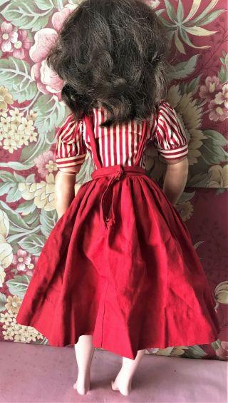 Vintage Madame Alexander Cissy Fashion Doll Tagged Dress Blouse Outfit 2