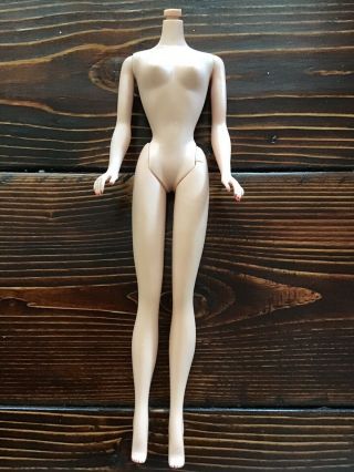 1960’s 4 Vintage Ponytail Barbie Doll Body