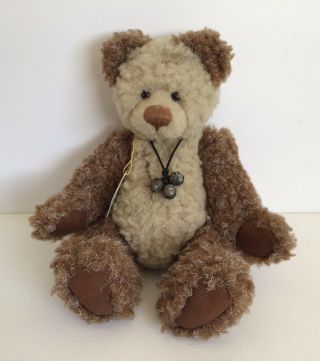 Charlie Bears Chloe Isabelle Lee - 2007 Retired (very Hard To Find) - Cb173699c