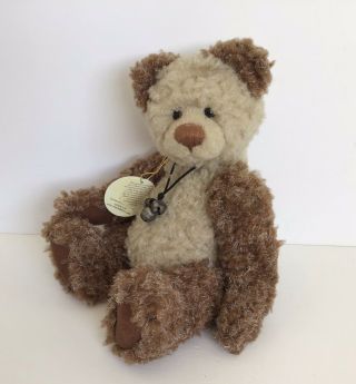 Charlie Bears CHLOE Isabelle Lee - 2007 RETIRED (Very Hard To Find) - CB173699C 2
