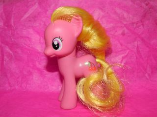 My Little Pony G4 Brushable Cherry Berry Wedding Mlp Hasbro Toy Figure