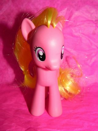 My Little Pony G4 Brushable Cherry Berry Wedding MLP Hasbro Toy Figure 3