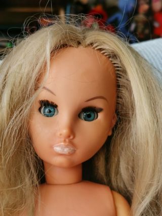 Vintage Rare Furga alta moda doll clone Sylvie 3