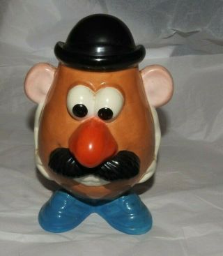 Mr Potato Head Piggy Bank 1998 By Hasbro