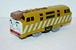 Gullane Trackmaster Thomas & Friends Diesel 10 Train 2009 Mattel