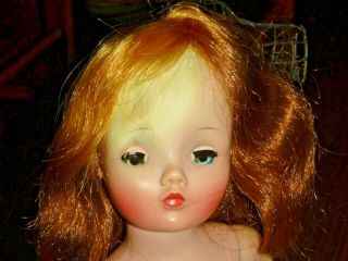 Vintage Madame Alexander 20 inch Cissy Doll - TLC 2