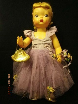 16 " Vintage Terri Lee Doll
