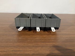 Thomas and Friends Trackmaster Two Troublesome Trucks and Cargo Car 2