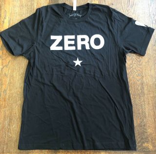 Smashing Pumpkins Zero Tour T Shirt Size Large