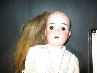 Antique My Girlie Dolly Face By George Borgfeldt Made In Germany S608 Pb
