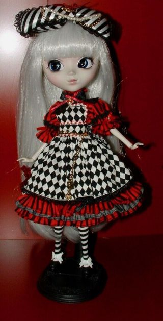 Pullip Optical Alice Doll P - 195 No Box