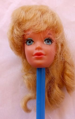 Vintage Barbie - Talk Busy Steffie & Outfit 1186 - 1971 - PARTS / REPAIR 2