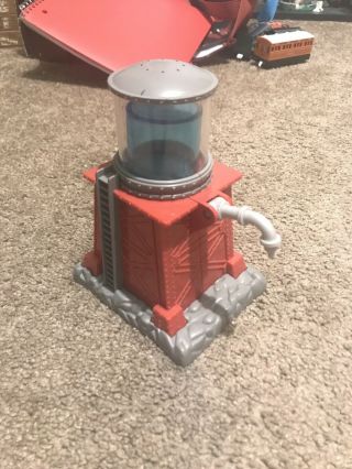 Hit Toy Trackmaster Thomas Friends Red Water Tower,  Track Accessory,  Great