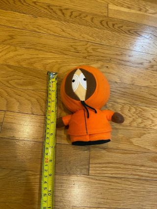 South Park Gang Kenny 7 " Plush Toy Doll Figure By Nanco