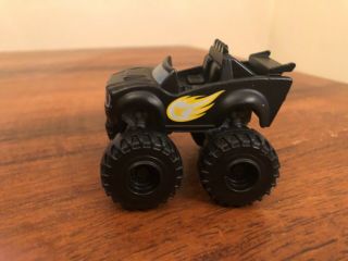 Blaze And The Monster Machines Stealth Blaze Die Cast Vehicle - Dkv72