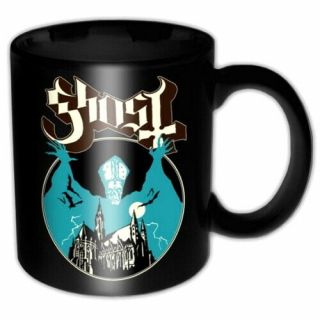Ghost Opus Eponymous Boxed Mug
