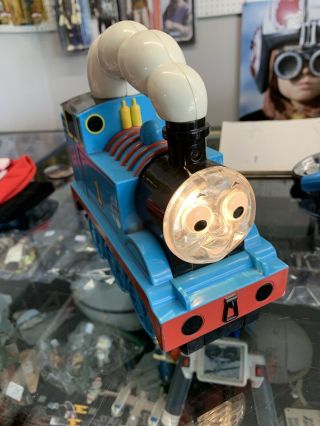 Thomas The Train Talking Flashlight Tank Engine Little Tikes Light And Sound