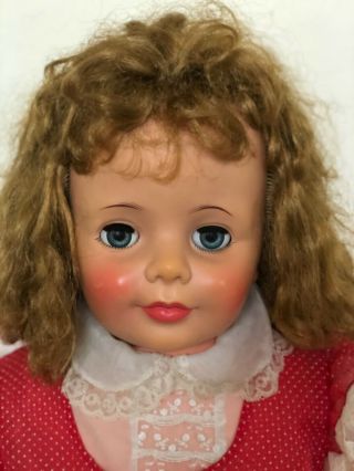 Vintage Ideal G - 35 Patti Playpal Doll