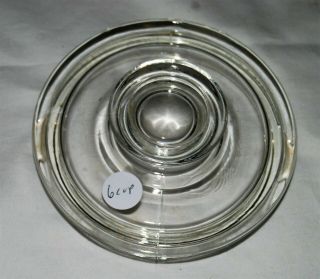 Vintage Pyrex 6 Cup Glass Coffee Pot Percolator Replacement Lid