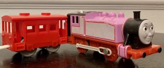 Thomas And Friends Rosie Engine 2006 - - Trackmaster