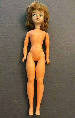 1963 Era Japanese Exclusive Ideal Tammy Doll Vintage 60 