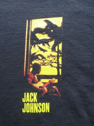 Jack Johnson T - Shirt – Size Xl
